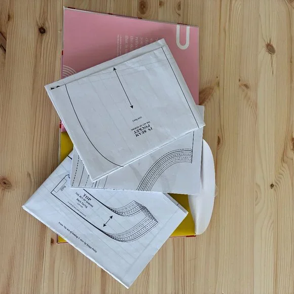 The Act of Sewing - With author signature! - Picture 6 of 7